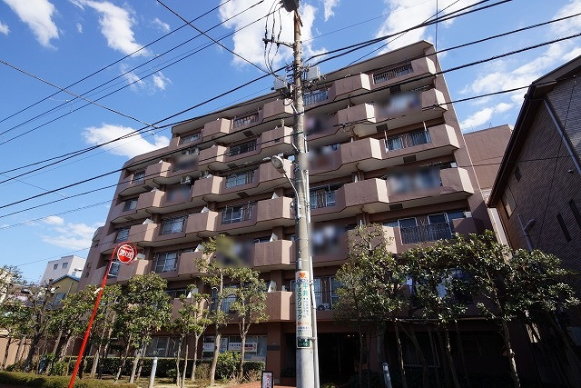 トーア平井マンション